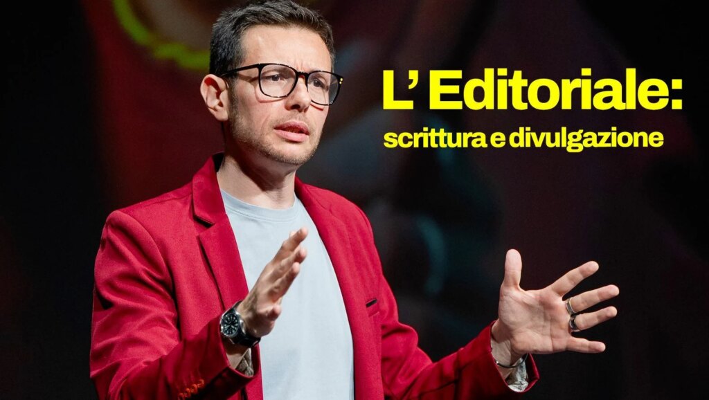 Writing, the heart of dissemination: science is full of stories and our task is to transmit them with passion