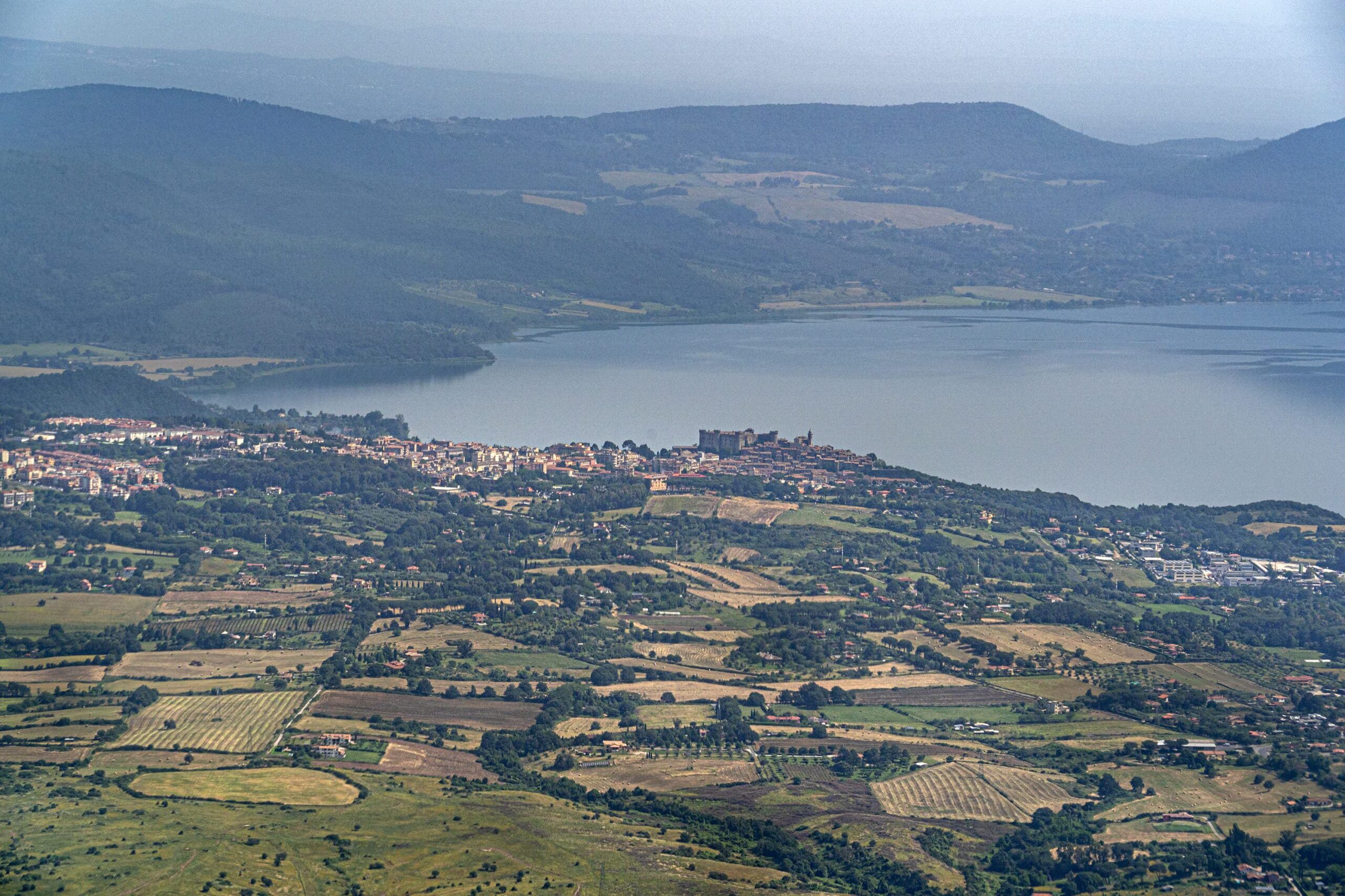 Maturity 2026, Lake Bracciano in the second mathematics test: the problem of water levels