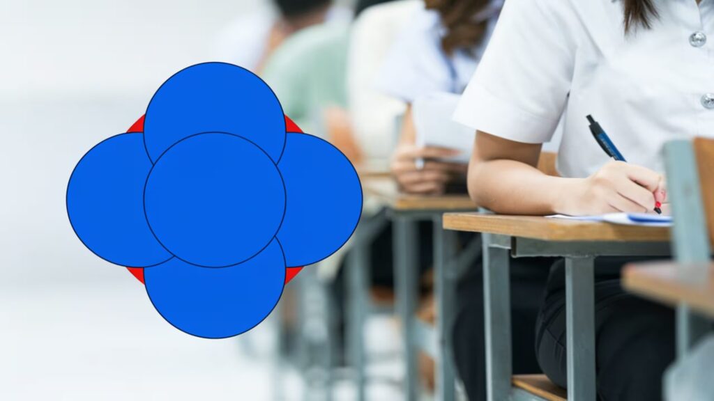What is the “Cover the Spot” game released at the 2026 Maturità: the solution to the mathematics problem