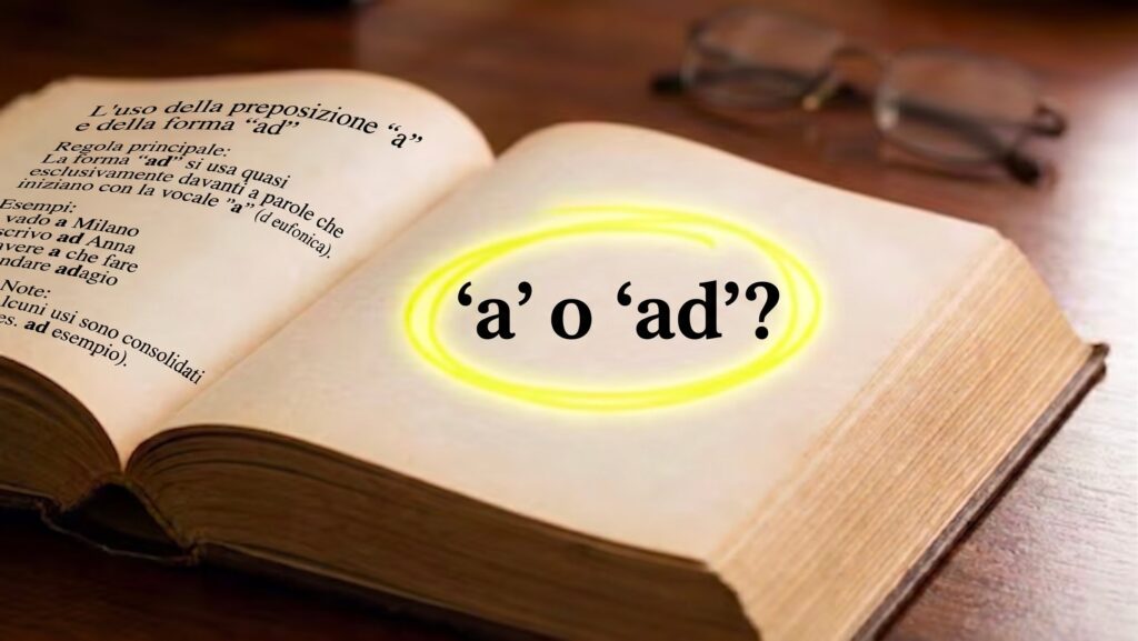 “Ad” or “a”? “Ed” or “and”? When euphonic d should be used: rules, examples, exceptions