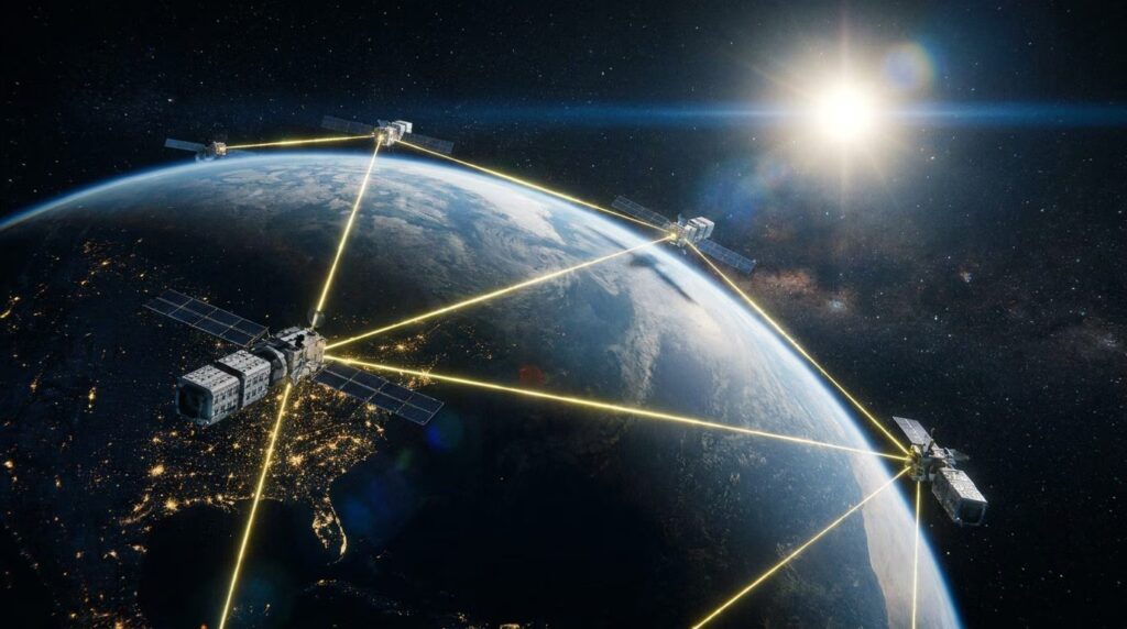 SpaceX's plan: bring up to 1 million data centers into space to train AI