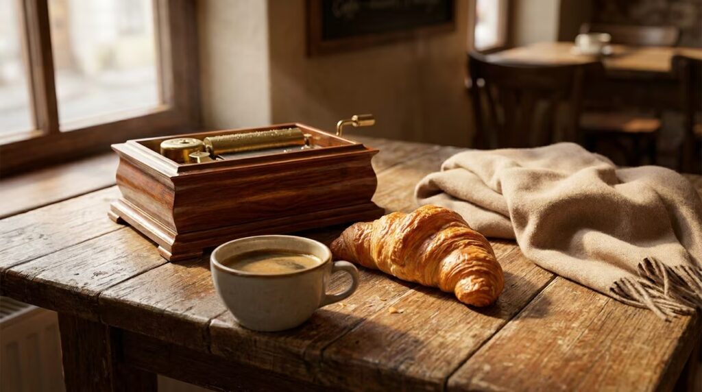 5 words borrowed from French that we have “Italianized”
