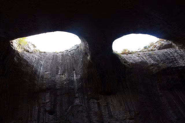 The “Eyes of God” of Bulgaria: how geology created one of the most astonishing caves in the world