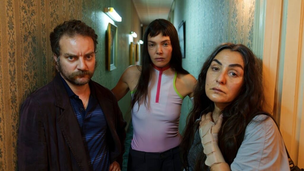 The Marked Woman, the new Spanish thriller from Netflix not to be missed: when it comes out