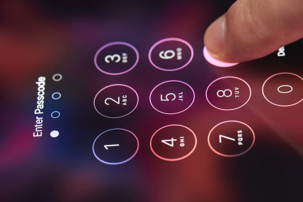 How to unlock your phone if you forget your login PIN code