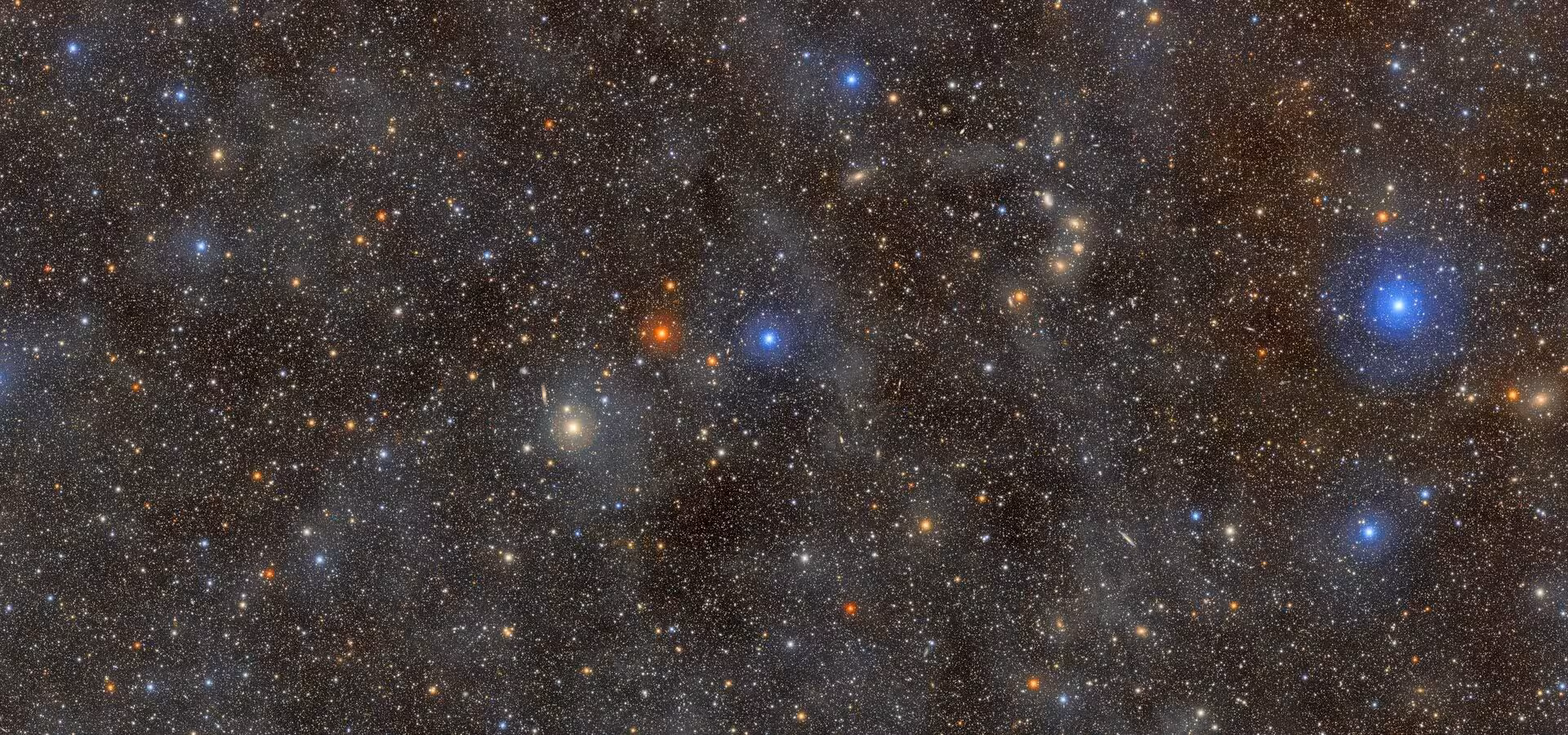 The Vera Rubin Observatory will shoot the largest film in the cosmos for 10 years: it will study dark matter and energy