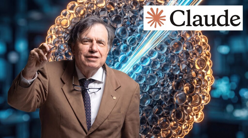 Two Italian physicists have solved a physics problem that has been open for 10 years thanks to the use of Claude