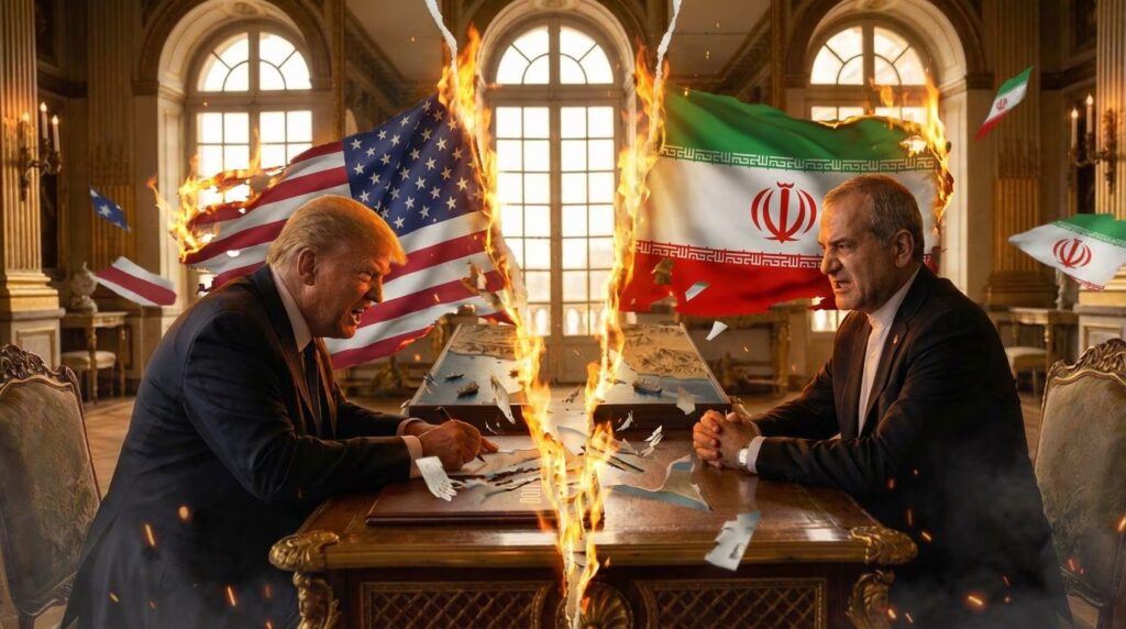 Why the truce in the US-Iran war is over: Trump's attacks and consequences for peace negotiations