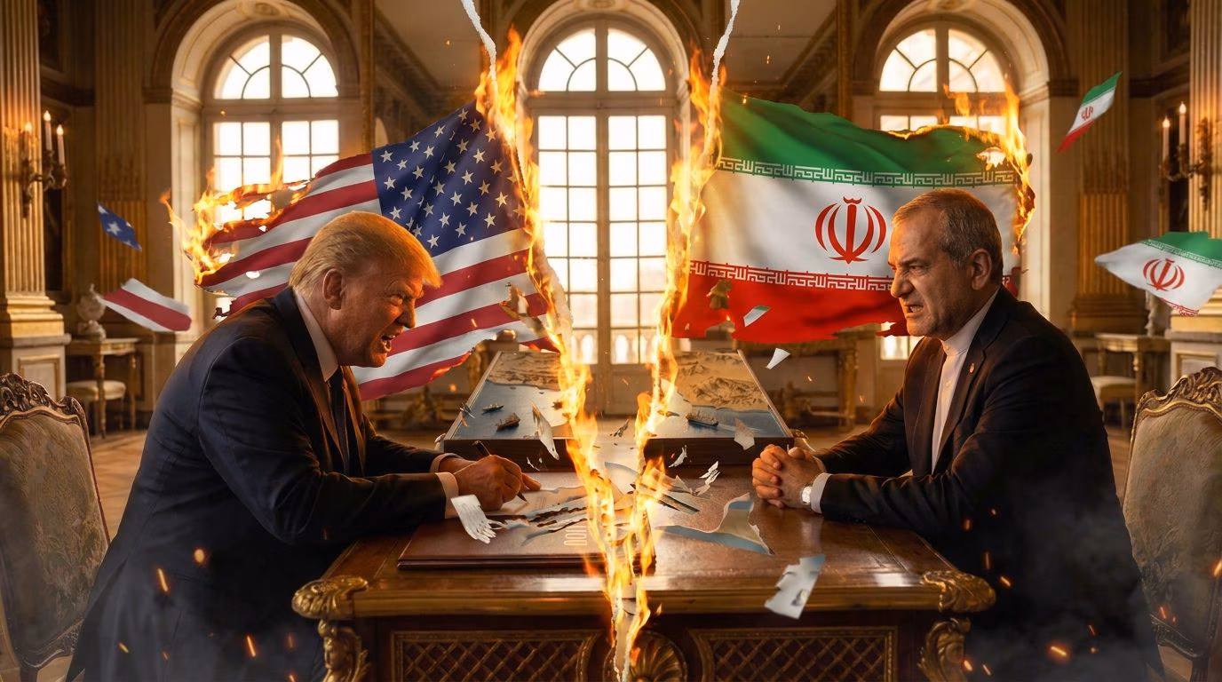 Why the truce in the US-Iran war is over: Trump's attacks and consequences for peace negotiations