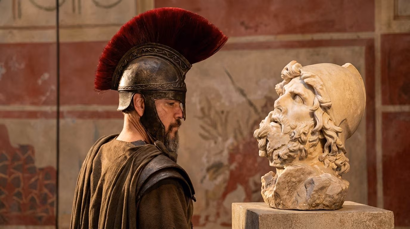 Who is Odysseus and why is he also called Odysseus: the story of the legendary king of Ithaca, the hero of Greek myths
