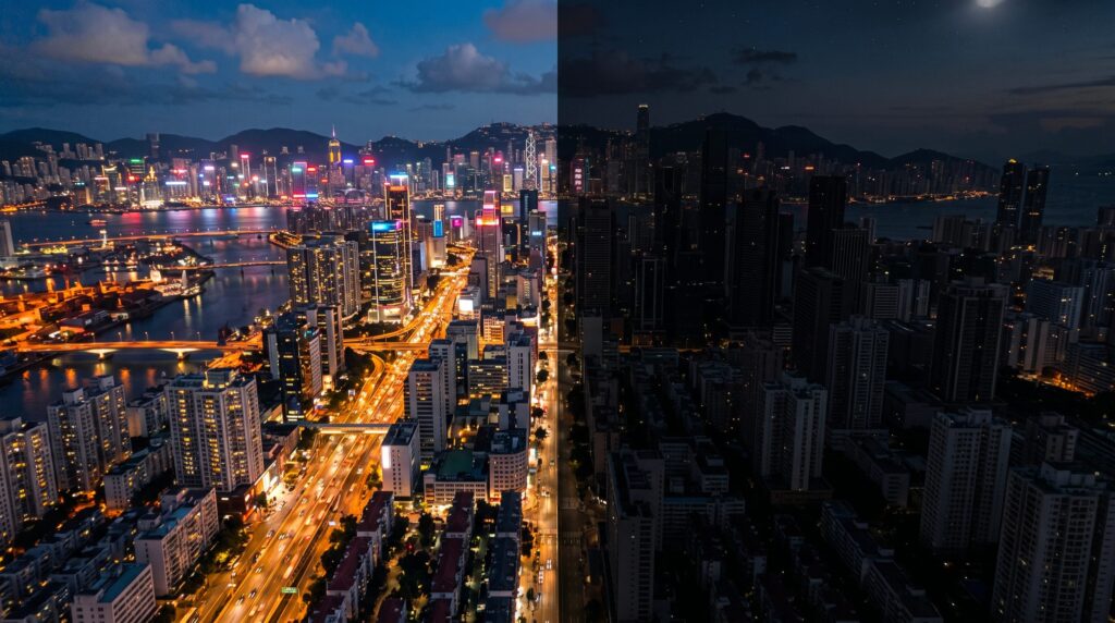 How extreme heat is putting the electricity grid to the test: the causes of the blackouts and the countries affected