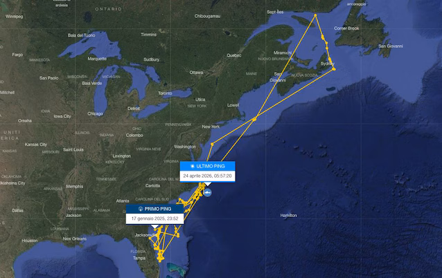 shark contender map tracker