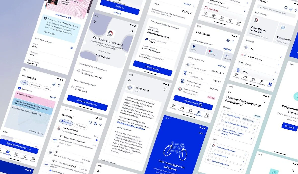 IT-Wallet, new documents arrive in the IO App: how to get ISEE, qualifications and electoral card