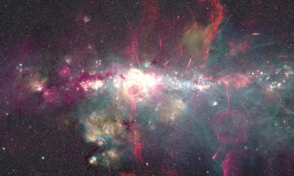 The first sugar discovered in space: strengthens the hypothesis of the extraterrestrial origin of life