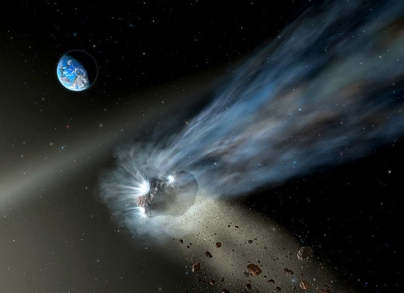 Comet 3I/ATLAS is perhaps older than the Sun: the study on cyanogen in the coma