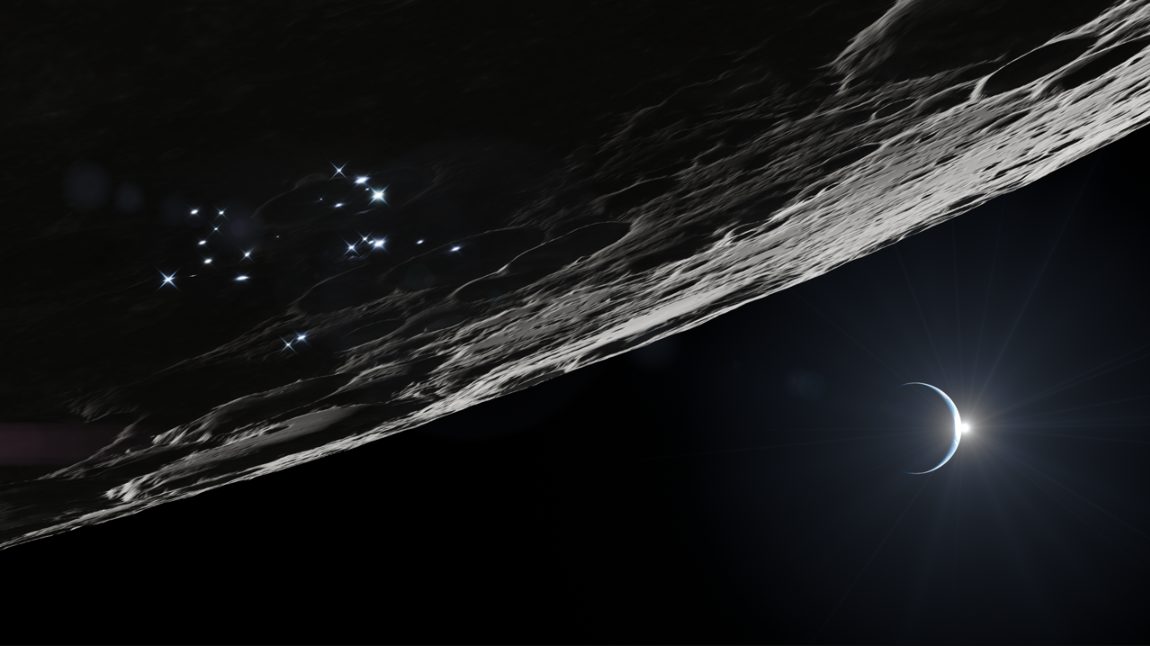 Because International Moon Day is celebrated on July 20th: from Apollo 11 to the bases of the future on the Moon