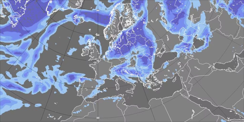 The anticyclone begins to weaken in Italy, stop the heat in the North-East: thunderstorms and temperature drop of up to 6°C