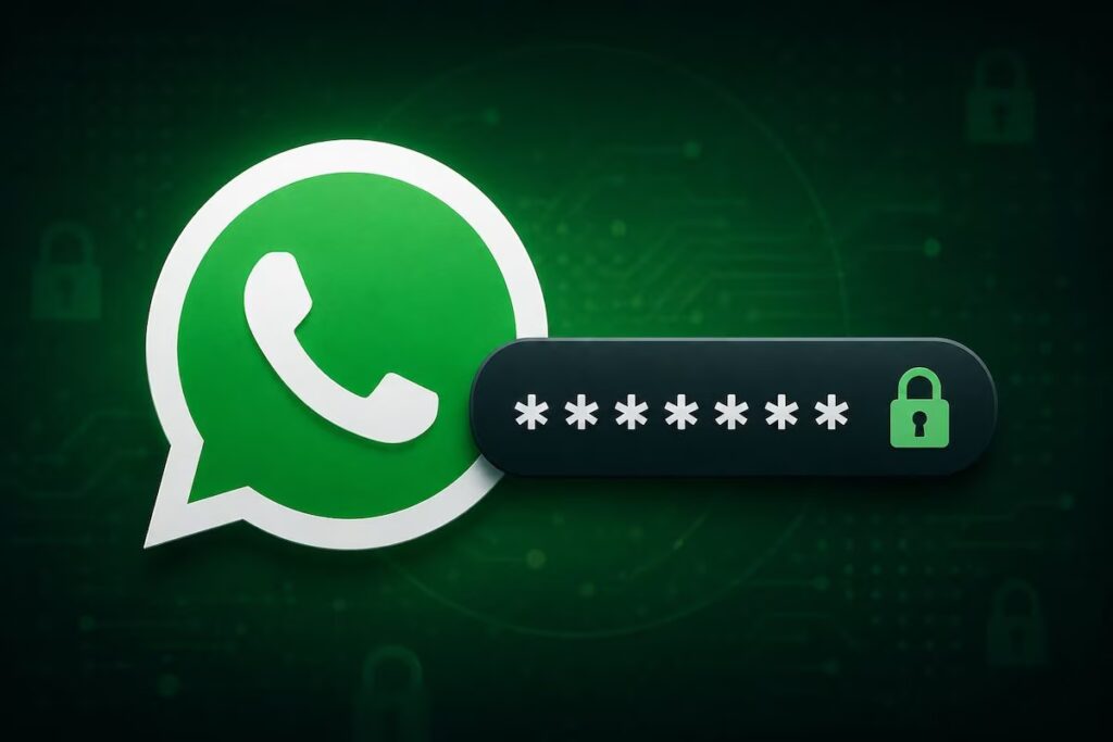 WhatsApp could replace the PIN with a password: the new 2-step verification system