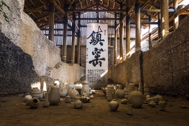 unesco china porcelain