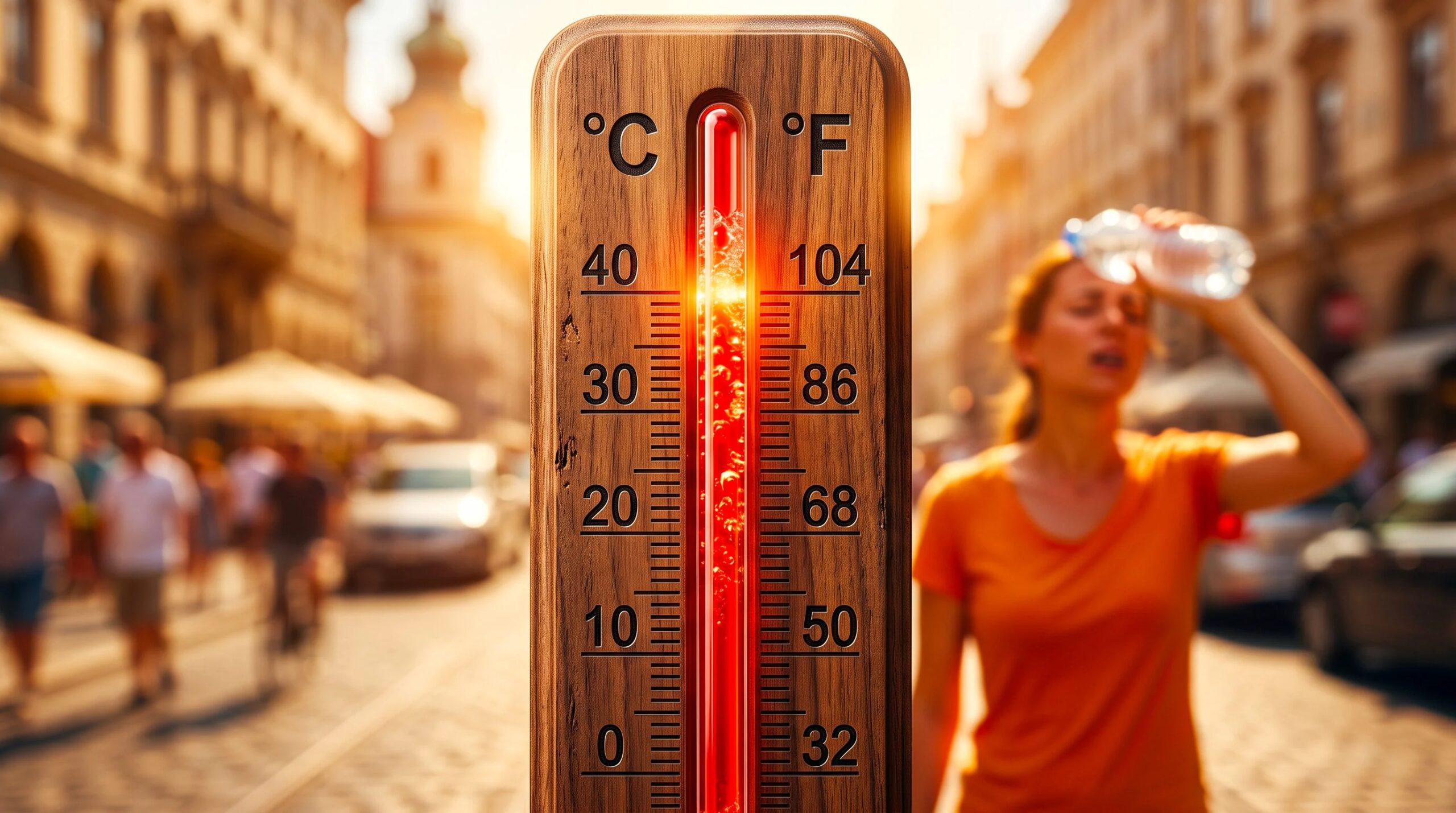 Low blood pressure in summer: the Metra cardiologist explains what happens with the heat and how to intervene