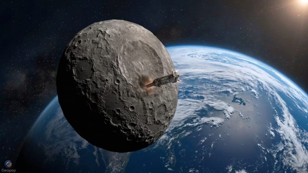 China has a plan to deflect Earth-threatening asteroids using nuclear bombs