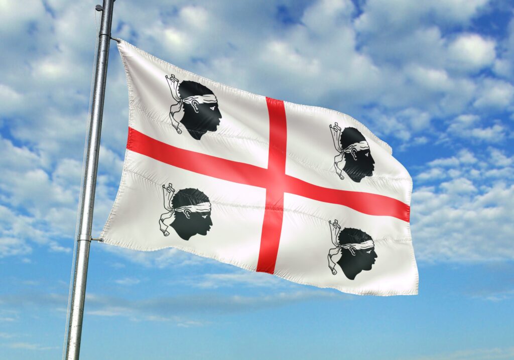 Why Sardinian is an official language and not a dialect: its origin from Latin and written use