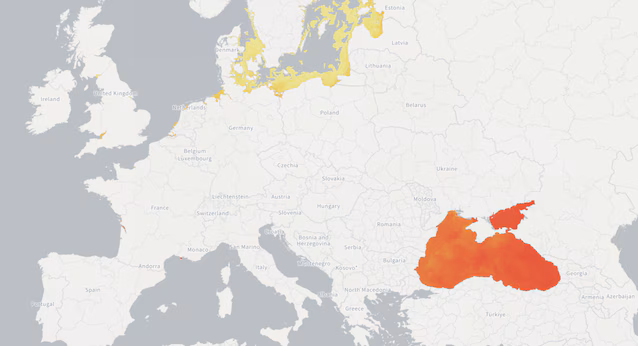 europe vibro viewer ECDC