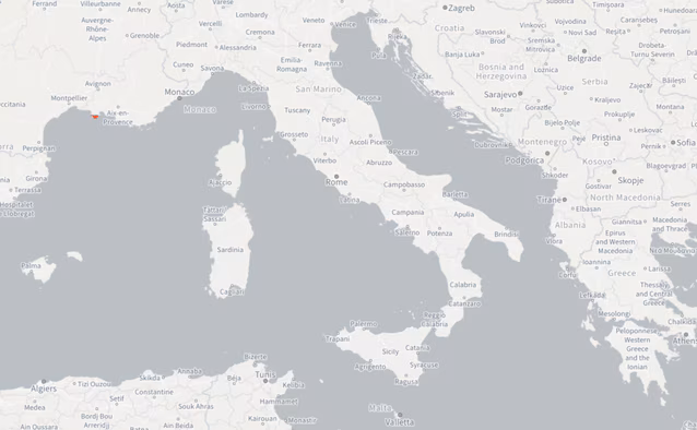 vibrio viewer italy