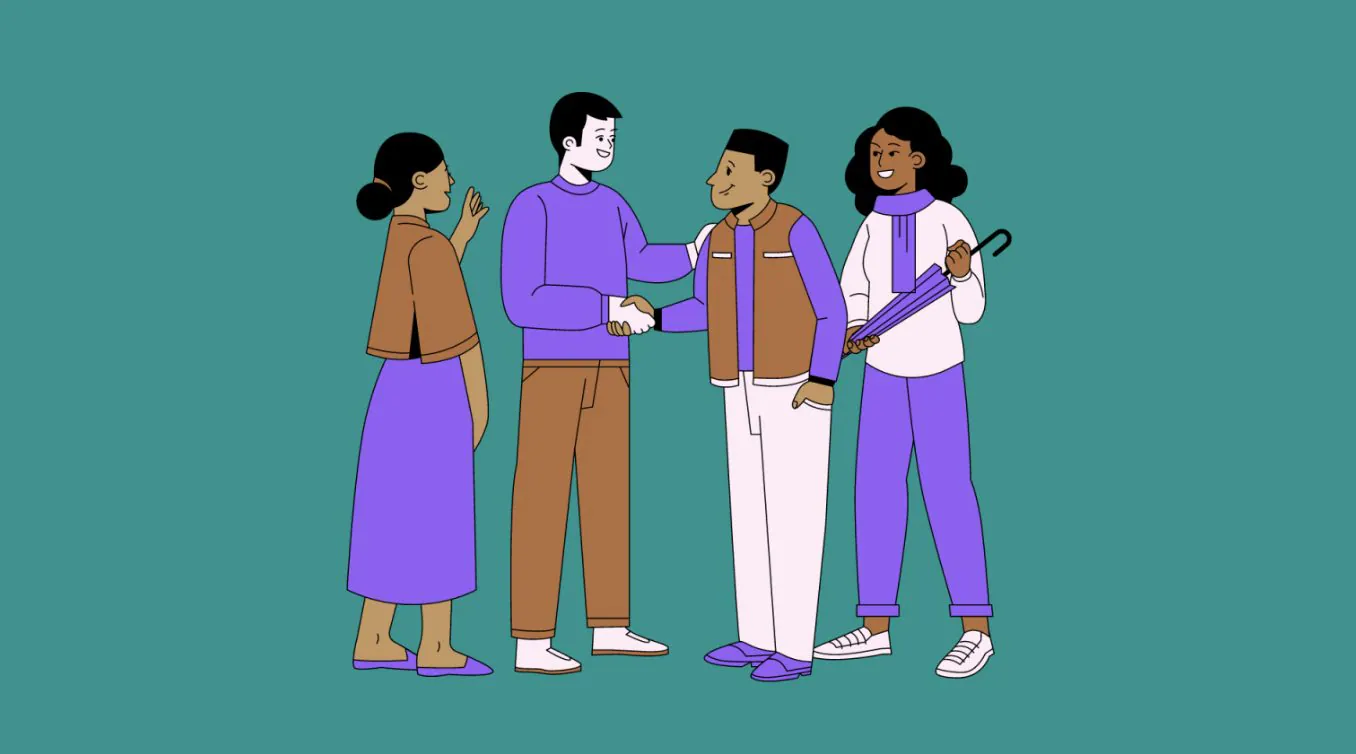 Why we call uncle even those who aren't: it serves to show affection, the theory of "fictive kinship"