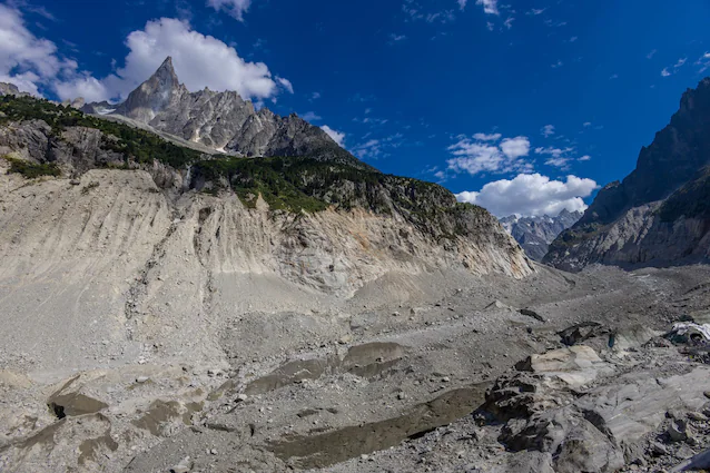 Alpine passage