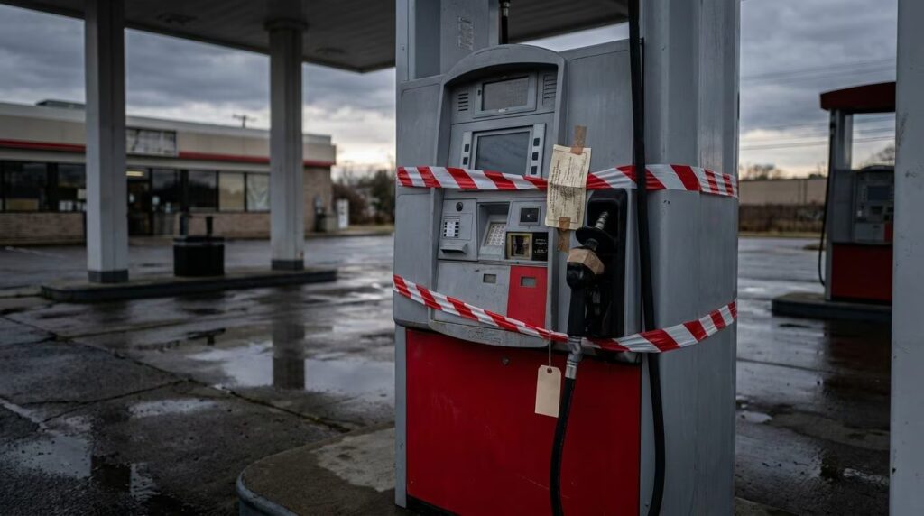 Fuel at distributors watered down with designer fuel: what it is, customs controls and how to protect yourself