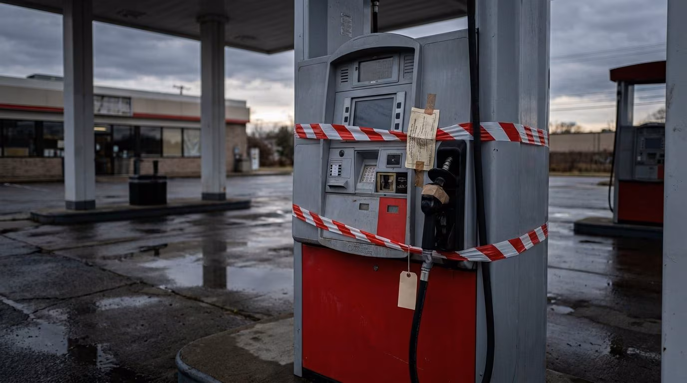 Fuel at distributors watered down with designer fuel: what it is, customs controls and how to protect yourself