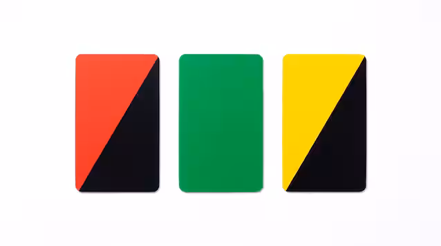 athletics cards