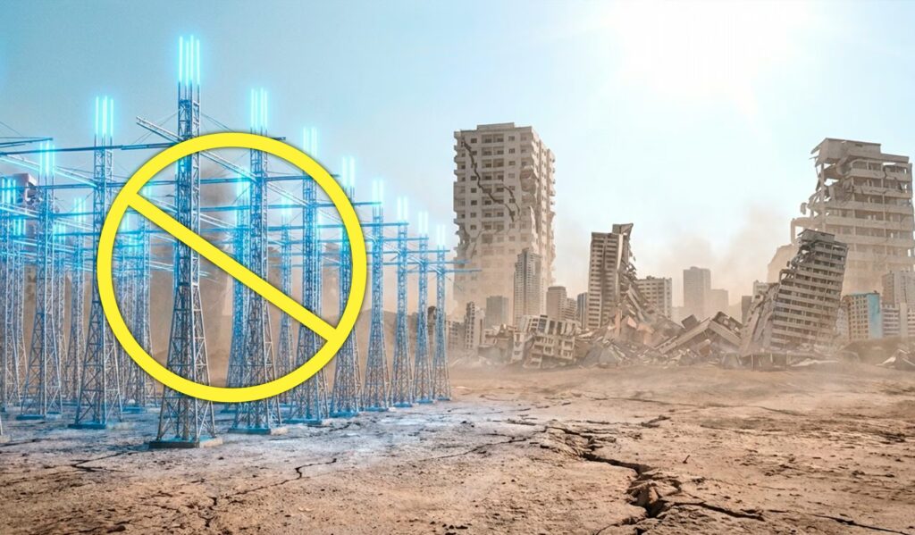 Earthquake in Colombia caused by HAARP? It's fake news: radio waves penetrate the ground by only 1cm