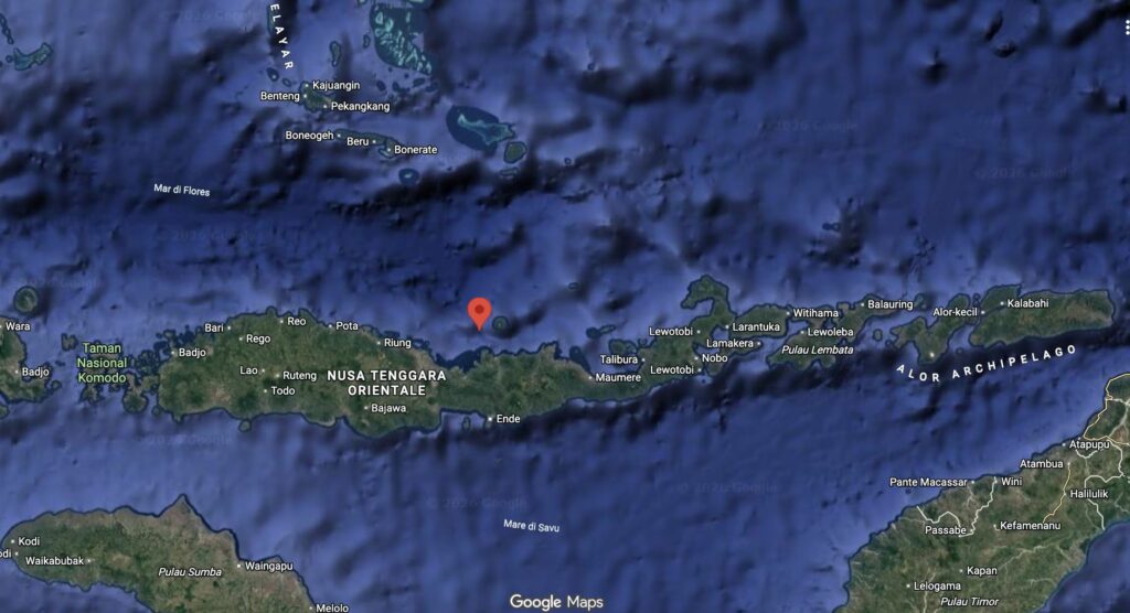 New earthquake in Indonesia measuring 5.6 east of Labuan Bajo, no tsunami warning