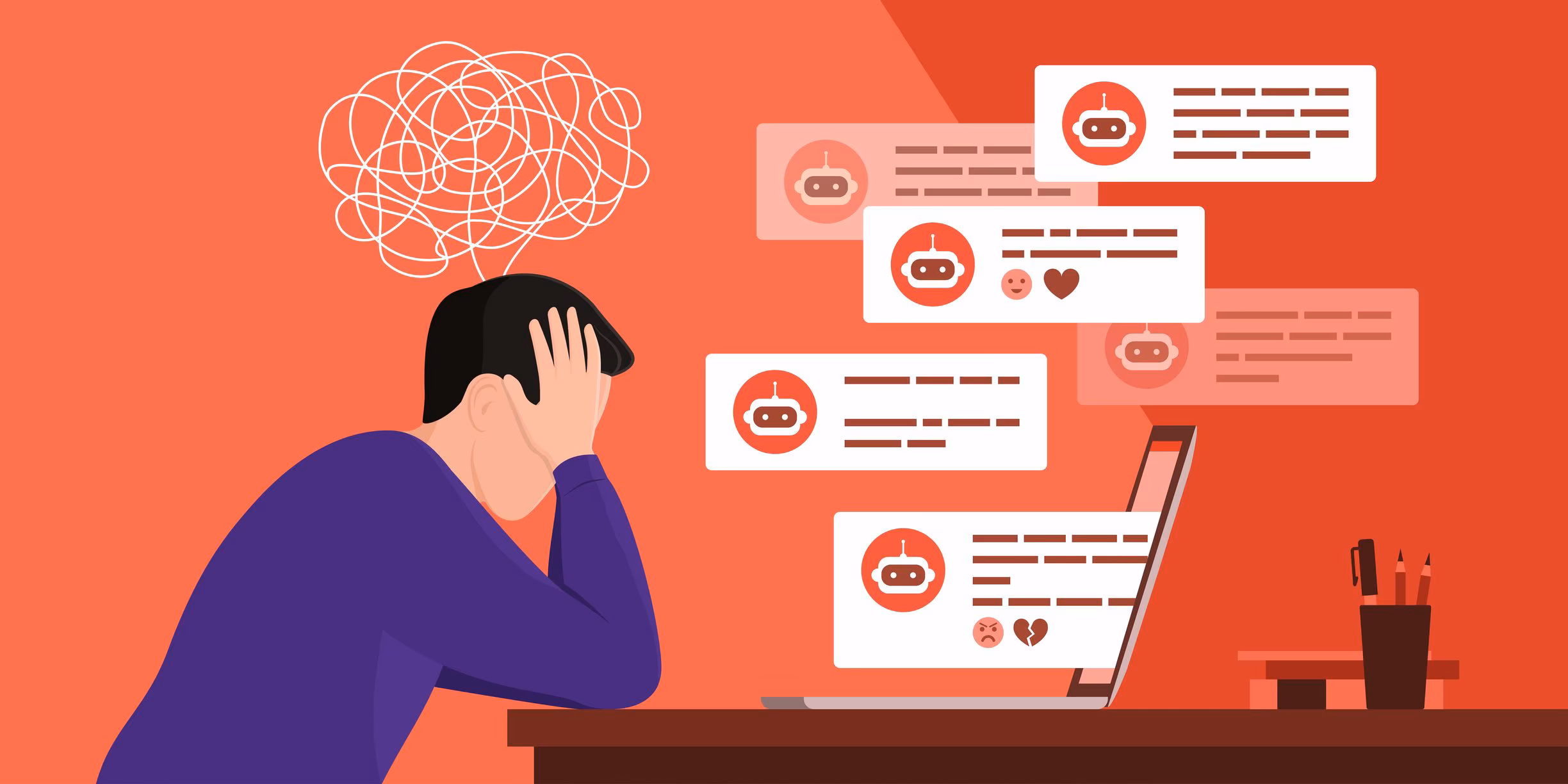 The bond created between humans and AI: the new study on perceived emotional support and risk of isolation