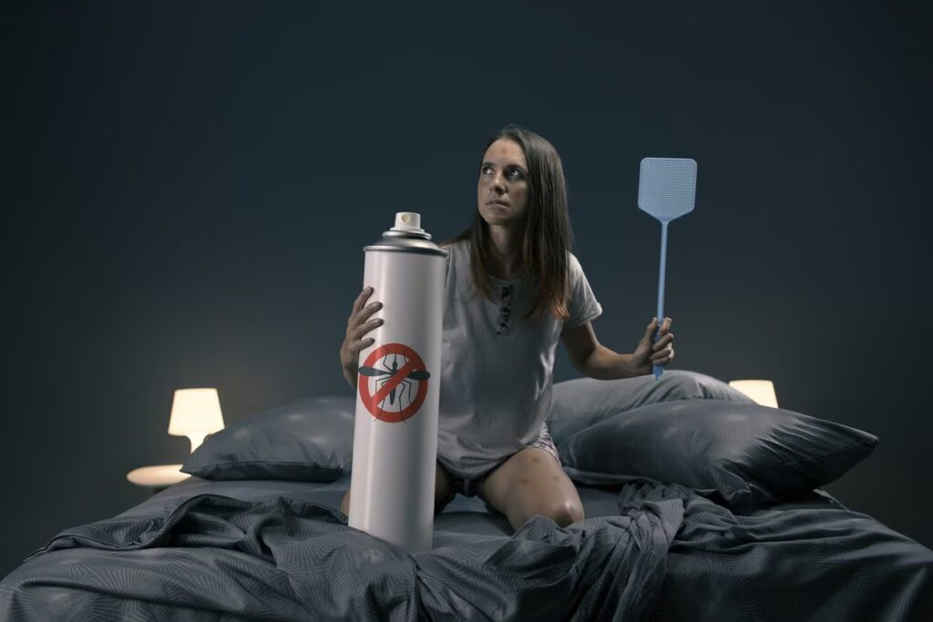 How to prevent the proliferation of mosquitoes at home?