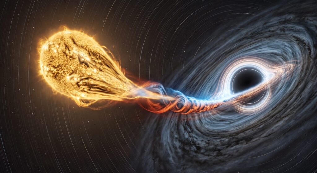 The fastest star in the Milky Way discovered: S301 travels at 25,000 km/s near the black hole Sagittarius A*
