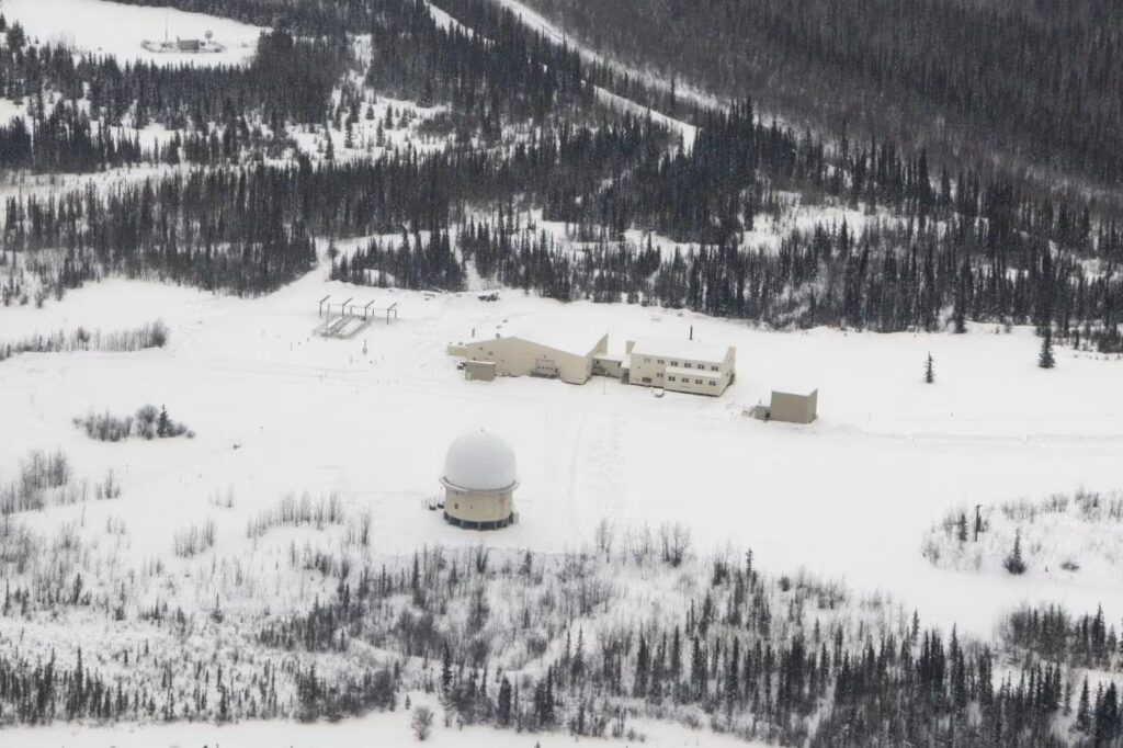 Charter plane crashes in Alaska at Cape Newenham, 8 dead: according to weather data there was fog on the runway