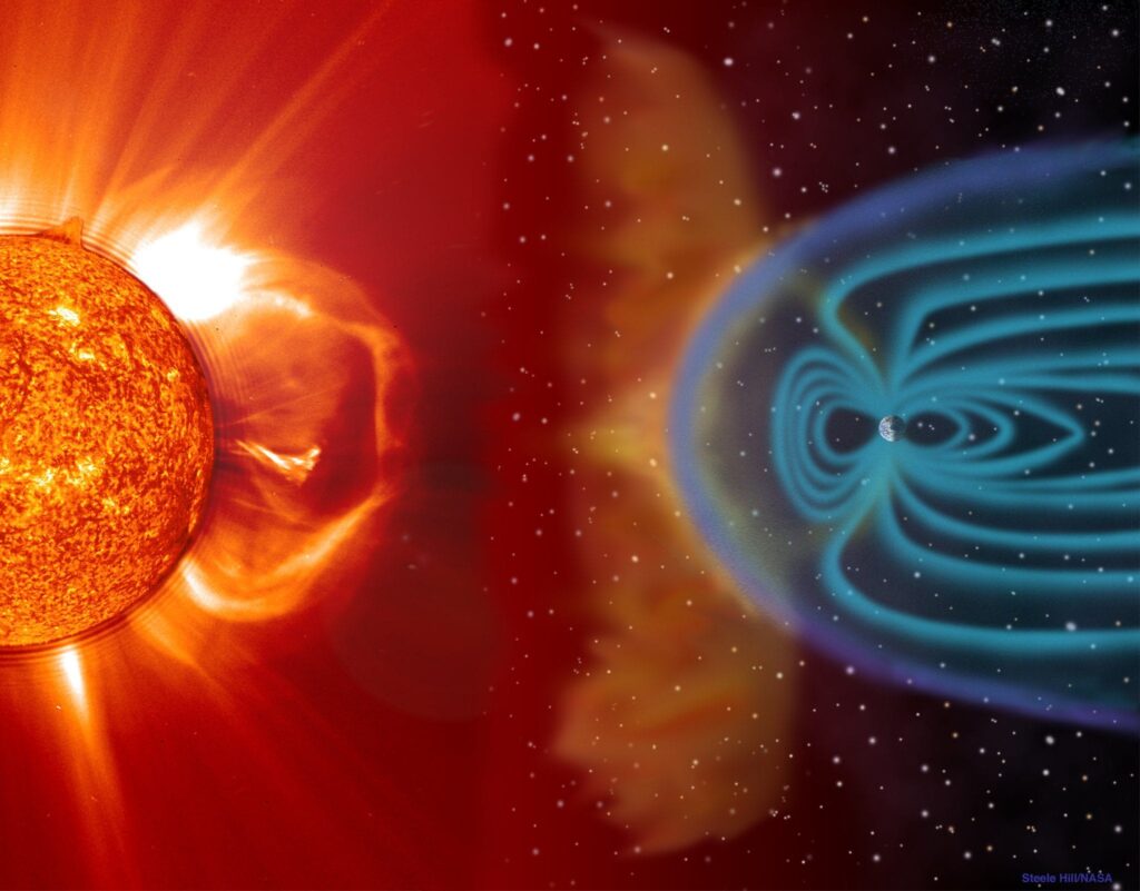 Why the Earth didn't freeze billions of years ago: the "young" Sun shaped our climate