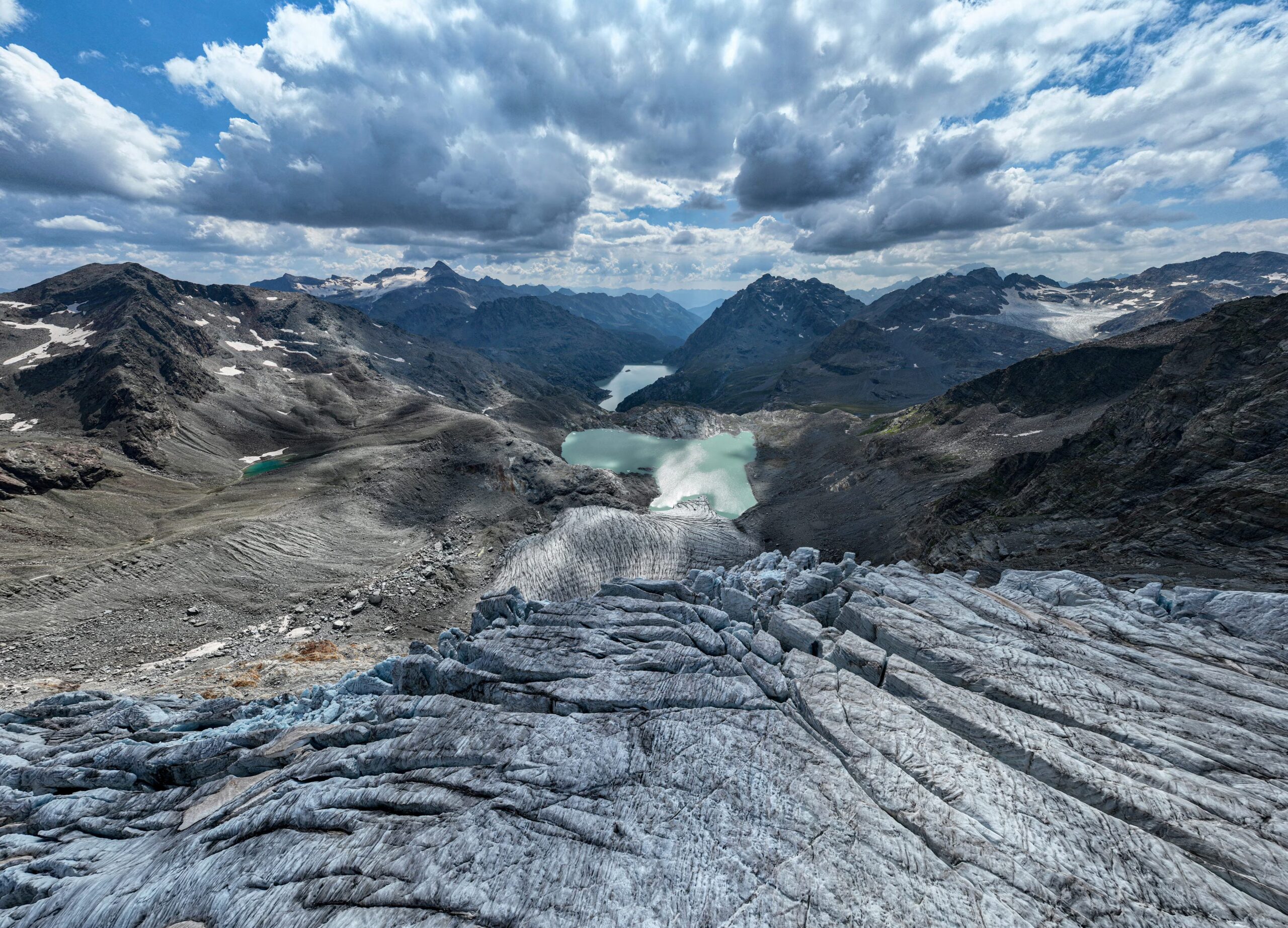 iCEALP, the Italian project to discover what will happen to the earth's crust by 2050, is underway