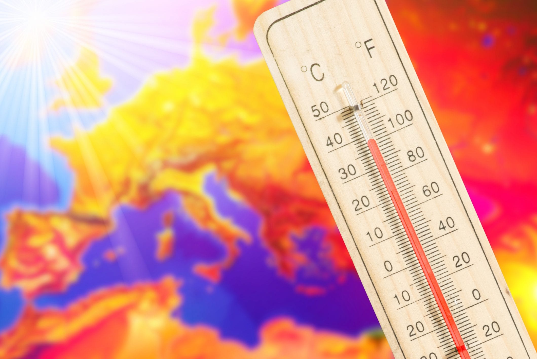 Global warming, because we risk exceeding 1.5°C sooner than expected: the UN report