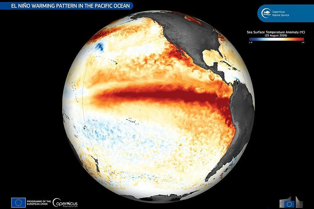 Super El Niño until 2027, the UN climate alarm: heat and extreme events also possible in Italy
