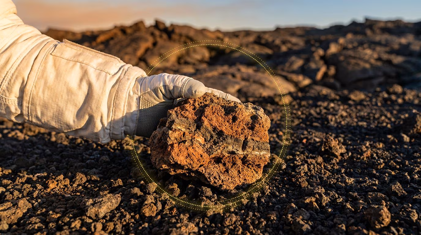 How astronauts prepare to explore new worlds, Moon and Mars, from Lanzarote to Lofoten