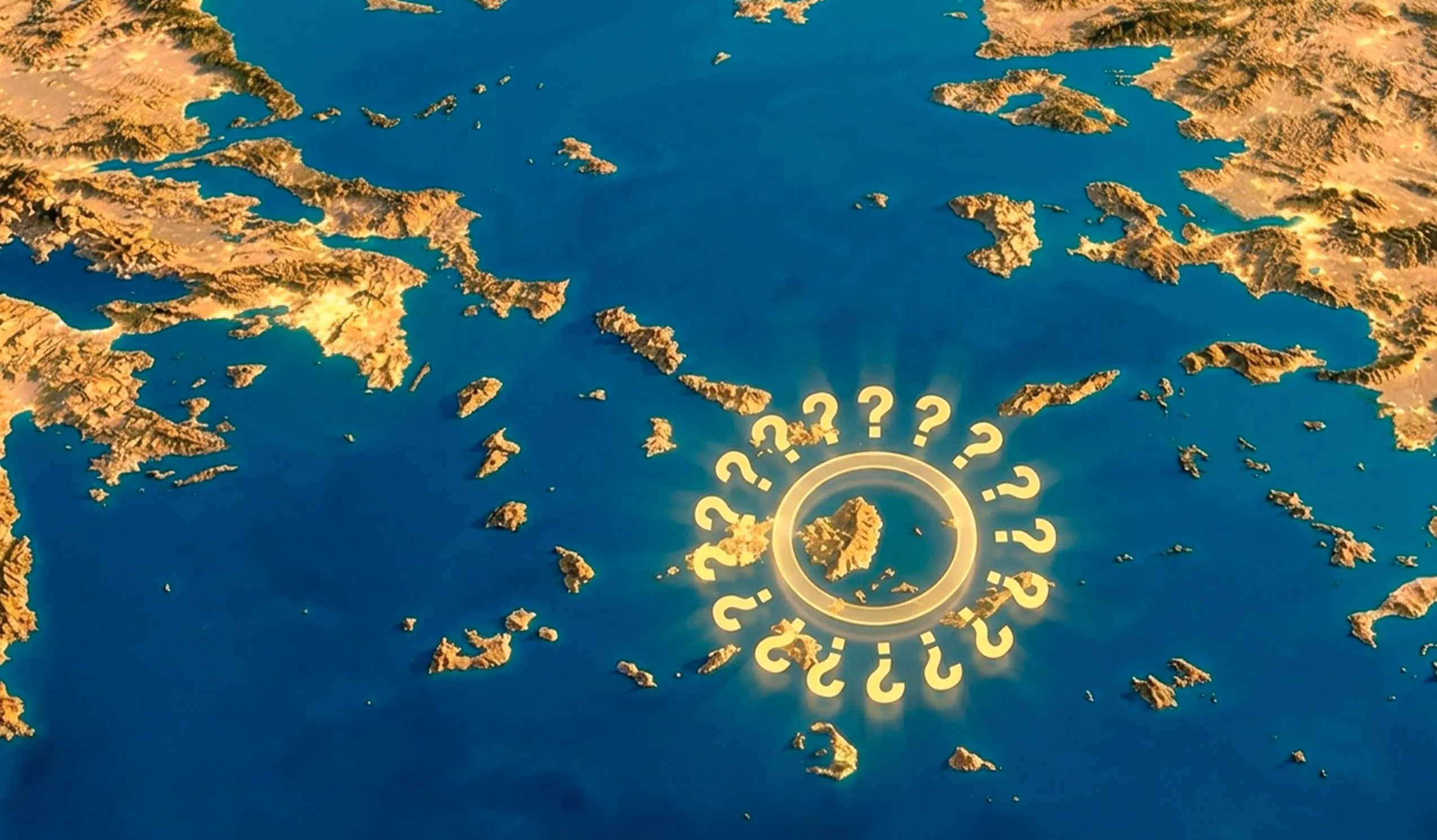 How many islands are there really in Greece, 6 thousand, 9 thousand or 29 thousand? Because the number changes