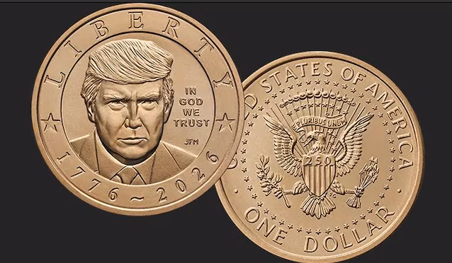donald trump coin