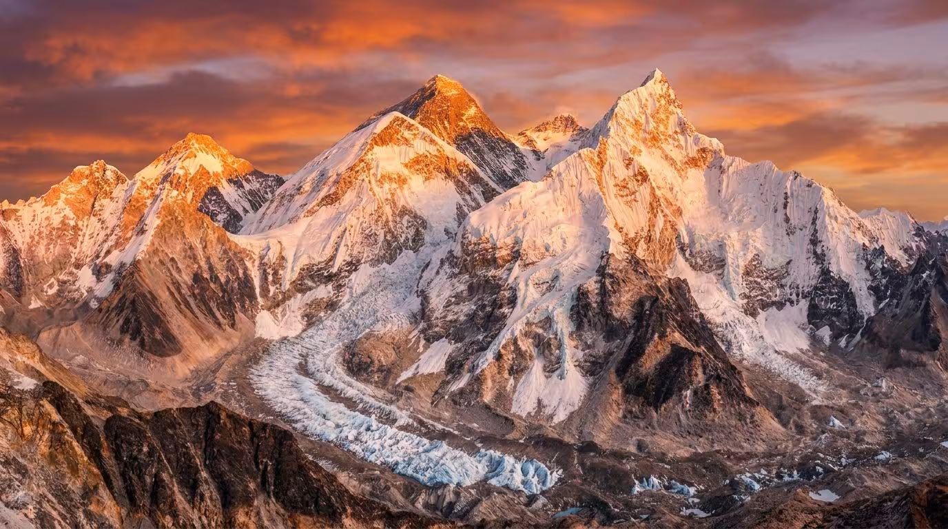 The Nepal disaster shows the growing instability of glaciers, but blaming El Niño is implausible