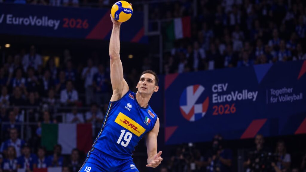 How the "float" serve is made in volleyball and why it suddenly changes trajectory: the physics of the gesture