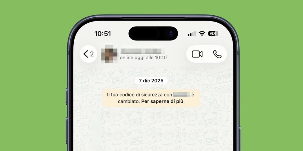Why WhatsApp tells you “Your security code has changed”: what it means and what to do