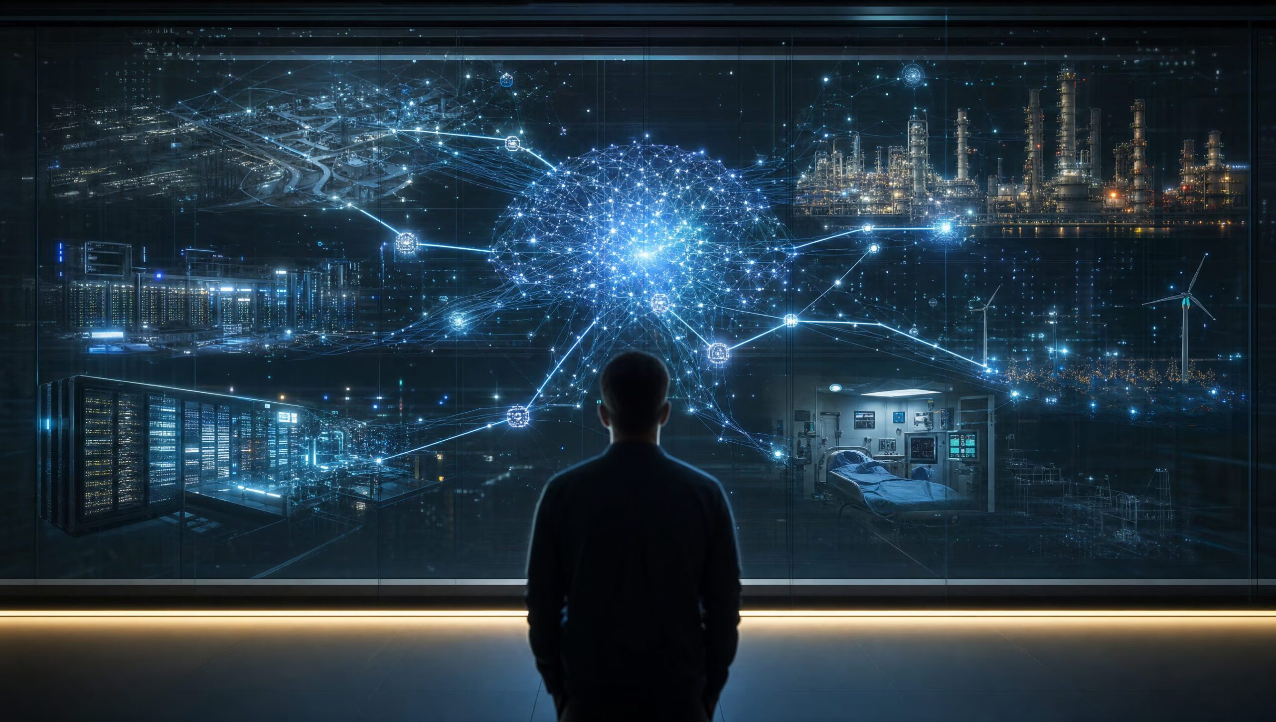 What are the real concerns regarding AI: interview with Corrado Giustozzi